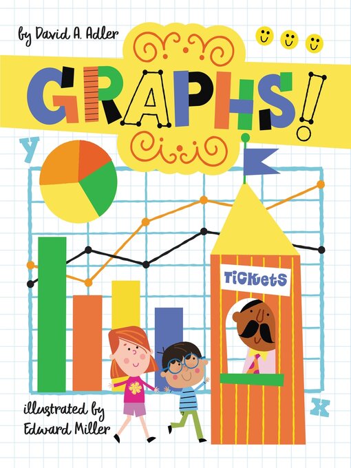 Title details for Graphs! by David A. Adler - Available